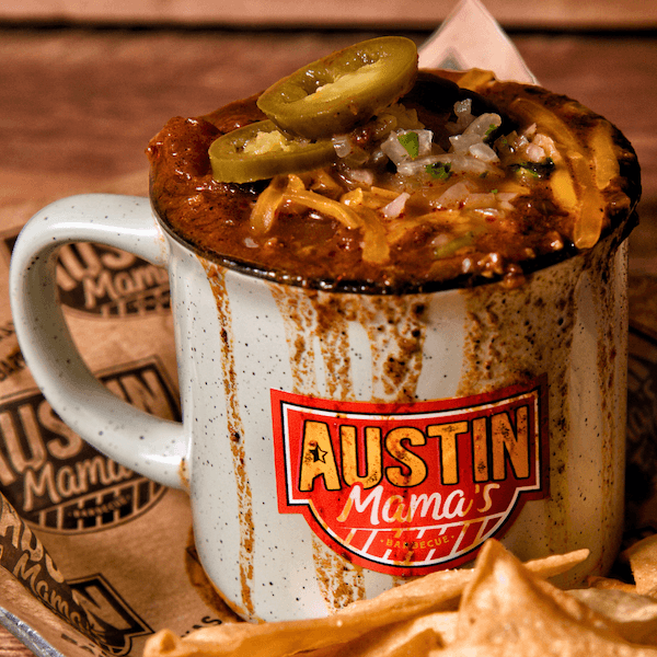 TEXAS RED CHILI