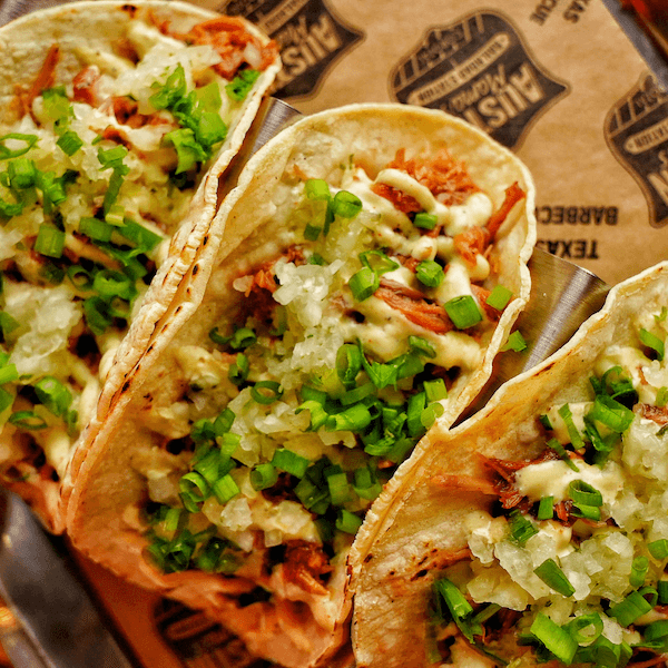 BBQ STREET TACOS