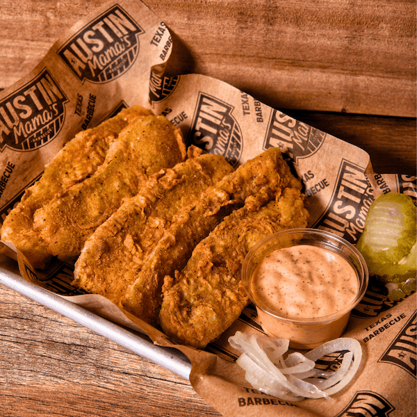 FRYD PICKLES