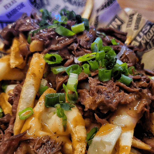 LOADED FRIES
