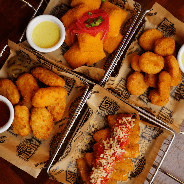 MOZZARELLA STICKS