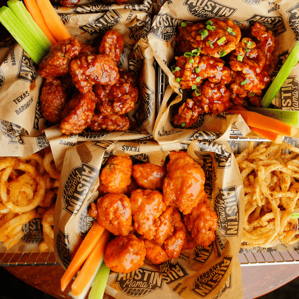 THE SAMPLER