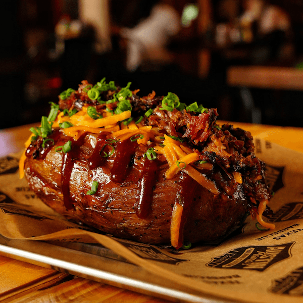 LOADED SPUD