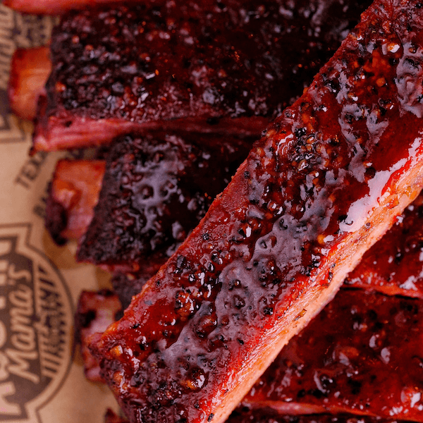 ST LOUIS PORK RIBS