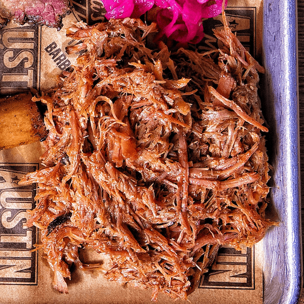 PULLED PORK