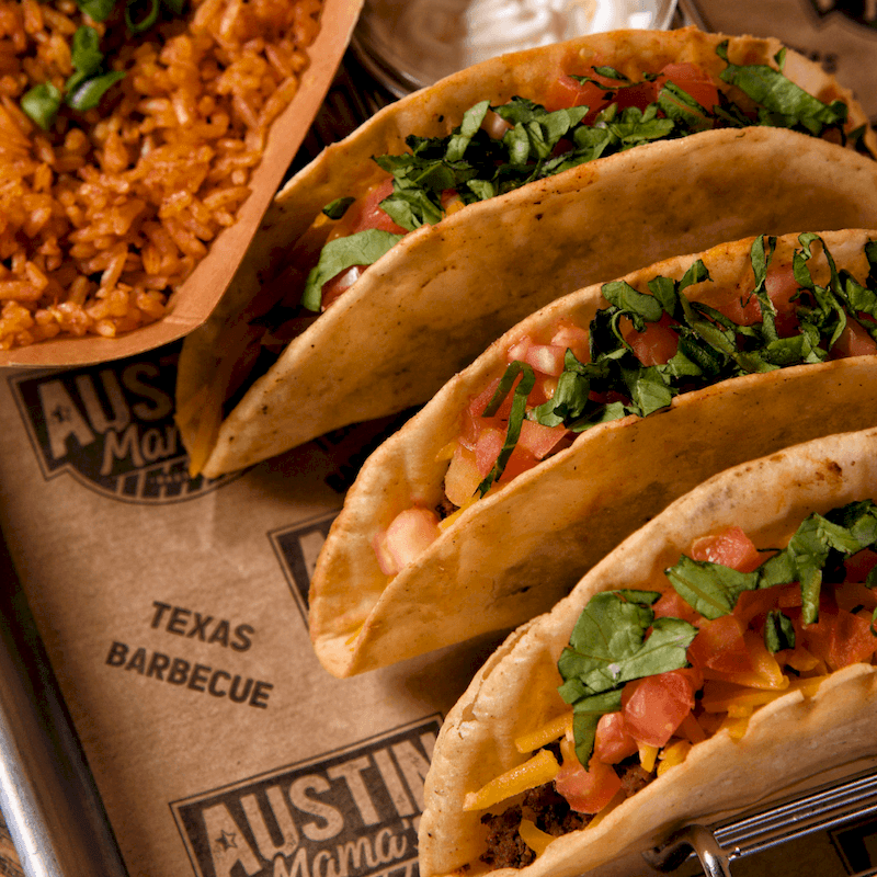 AMERICAN TACOS